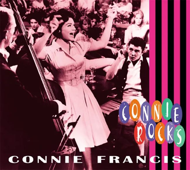 Francis ,Connie - Rocks